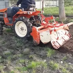 Jak zrobić glebogryzarkę do ciągnika - proste kroki i porady DIY