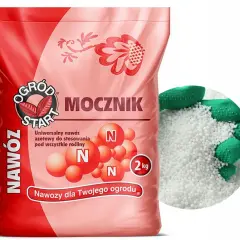 Mocznik na trawnik: jakie korzyści daje i jak uniknąć błędów w nawożeniu