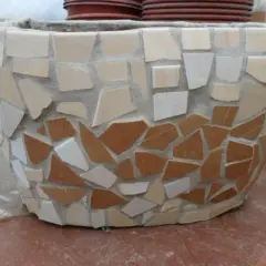 Jak zrobić donice z płytek ceramicznych - proste kroki i porady