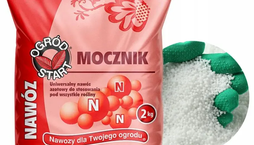 Mocznik na trawnik: jakie korzyści daje i jak uniknąć błędów w nawożeniu