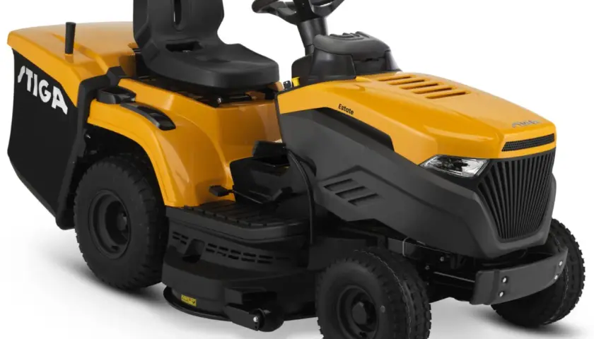 Traktorek kosiarka Stiga czy Husqvarna – który wybór jest lepszy?